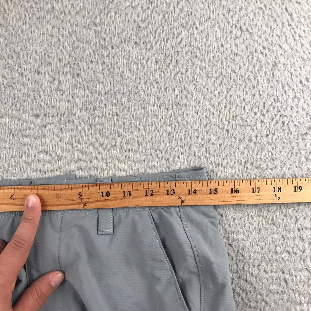 Under Armour Match Play Golf Pants Mens 30 (30x35) Gray Performance Stretch